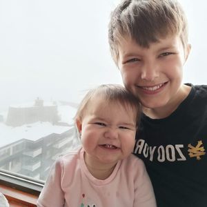 Meet your Posher, Samuel